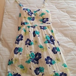 American Eagle floral dress